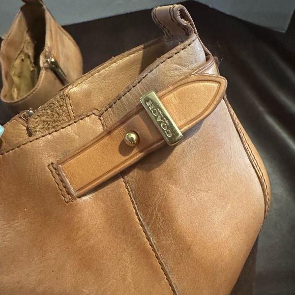 Coach booties - Picture 11 of 11